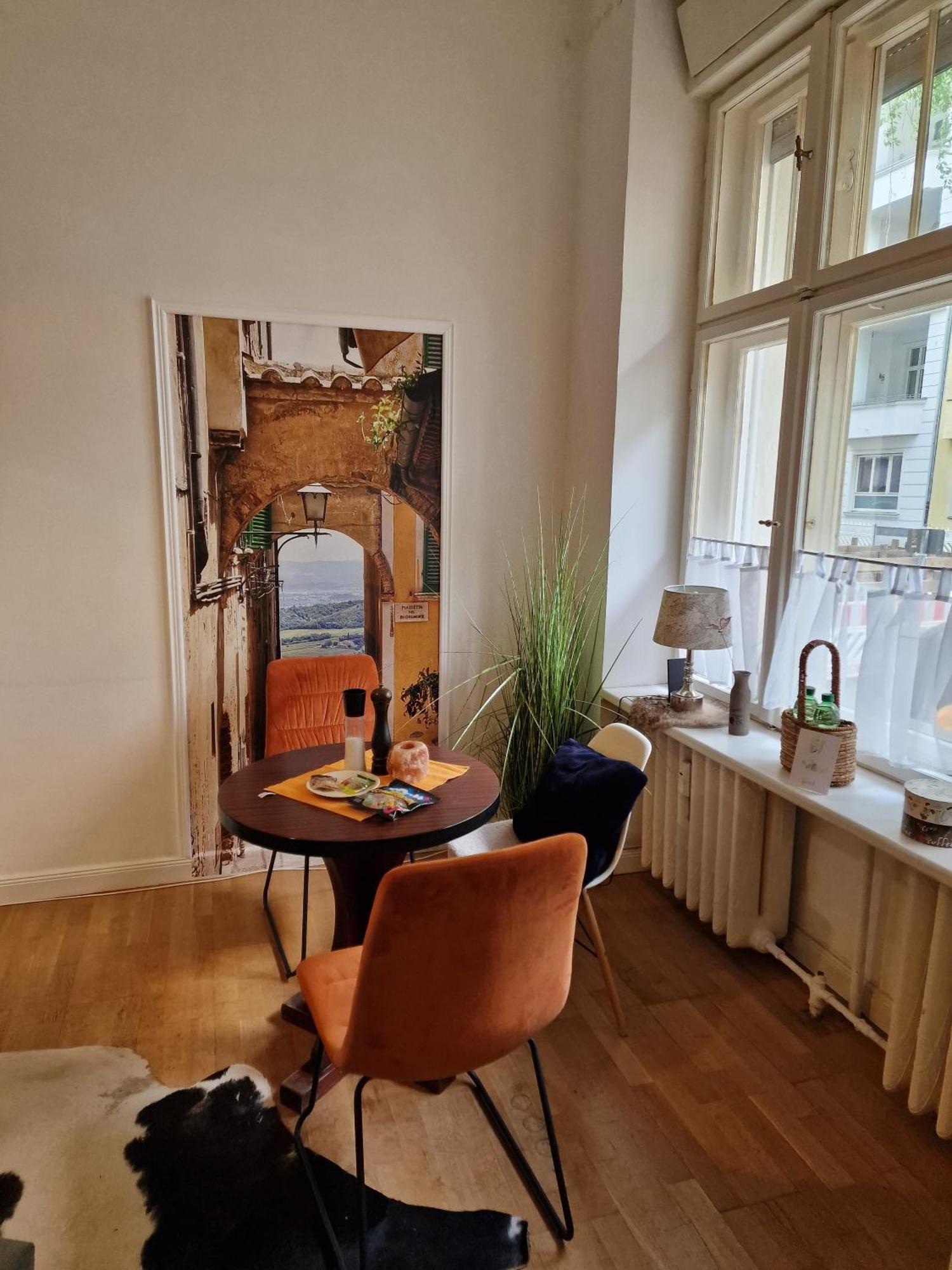 Charlottenburg Appartamento Berlino